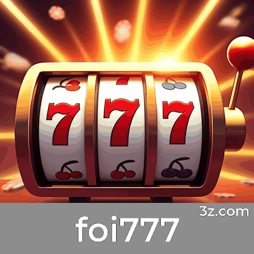 foi777 Casino: A Experiência VIP Suprema
