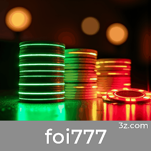 foi777: Seu Cassino Online Seguro e Divertido