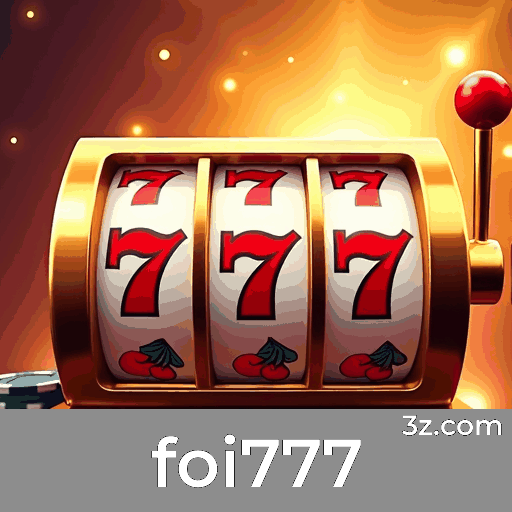 foi777: Plataforma Líder em Serviços de Apostas Profissionais