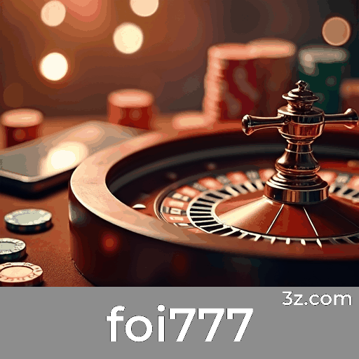foi777 Casino: A Experiência VIP Suprema