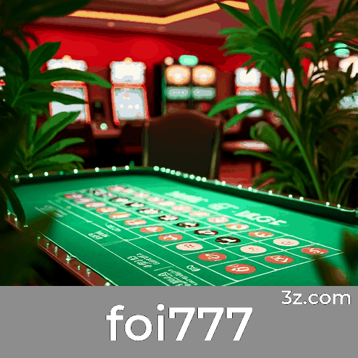 foi777: Plataforma Líder em Serviços de Apostas Profissionais